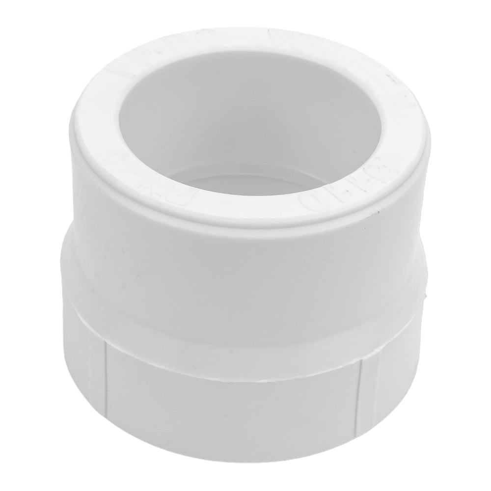 Муфта переходная VALFEX PP-R белая, 110х90 мм, вн/нр пайка 10011090 127 ...
