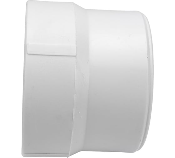 Муфта переходная VALFEX PP-R белая, 110х90 мм, вн/нр пайка 10011090 127-0297