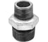 Переходной ниппель чугун оцинкованный Fittex PLUS Ду 15х10 1/2"х3/8" НР 128-2583 1