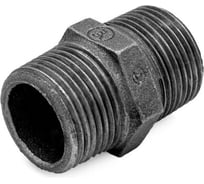 Прямой ниппель чугун Fittex PLUS Ду 80 3" НР 128-0896