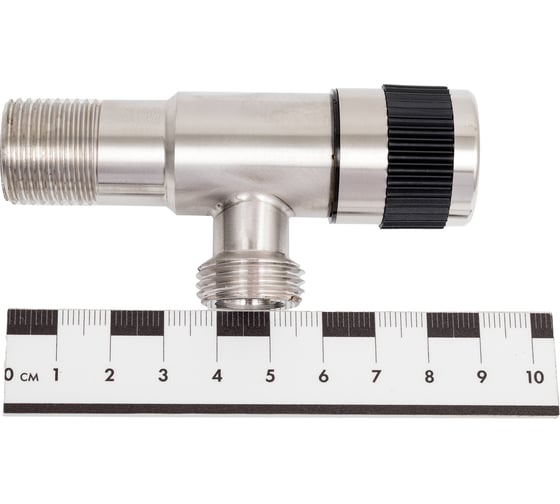 Приборный кран Solone DF-1022