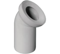Колено для унитаза SantecPro PR303