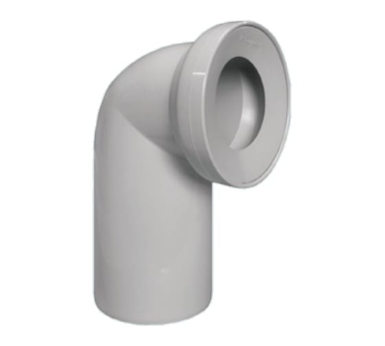 Колено для унитаза SantecPro PR305