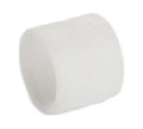 Гильза аксиальная КОНТУР PVDF надвижная D25 (3,2) 062610025300