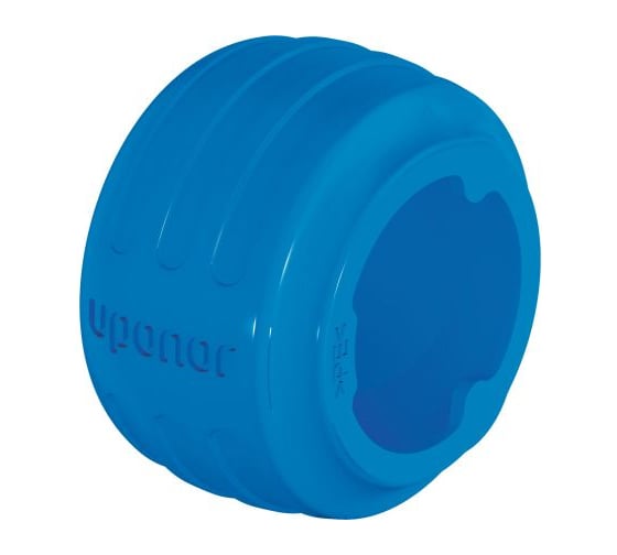 Кольцо Uponor Evolution d=20, синее 1058014