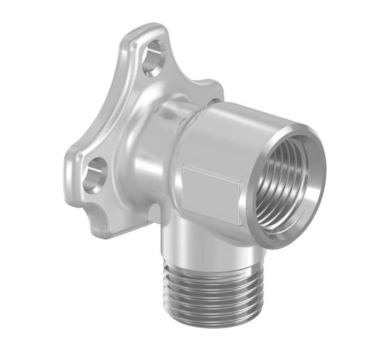 Водорозетка Uponor Smart Aqua UNI-C 1/2 НР-1/2 ВР 1015559