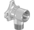 Водорозетка Uponor Smart Aqua UNI-C 1/2 НР-1/2 ВР 1015559 1