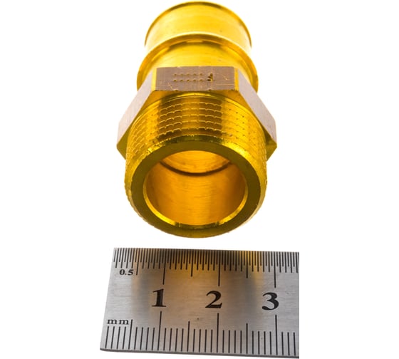 Штуцер Uponor 25-G3/4, НР 1047862