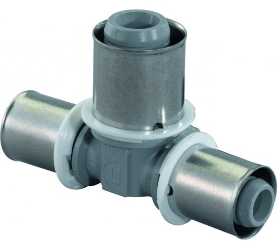 Редукционный композиционный тройник Uponor S-Press PPSU 20х20х16 1022725