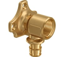 Водорозетка Uponor Smart Aqua RP 20-RP1/2, ВР, под планку 1059823