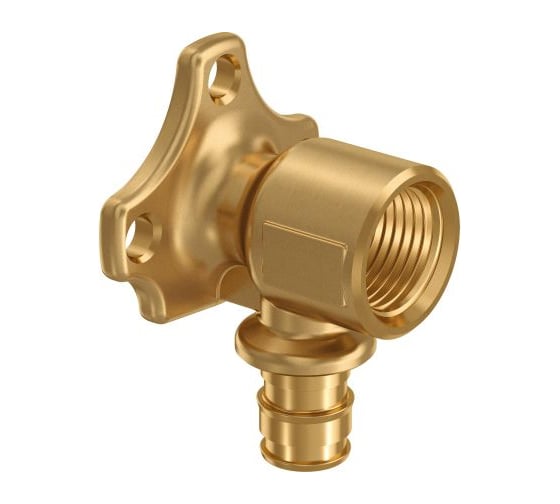 Водорозетка Uponor Smart Aqua RP 20-RP1/2, ВР, под планку 1059823