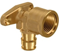 Водорозетка Uponor Smart Aqua RP 20-1/2, ВР, L=43 мм 1023035