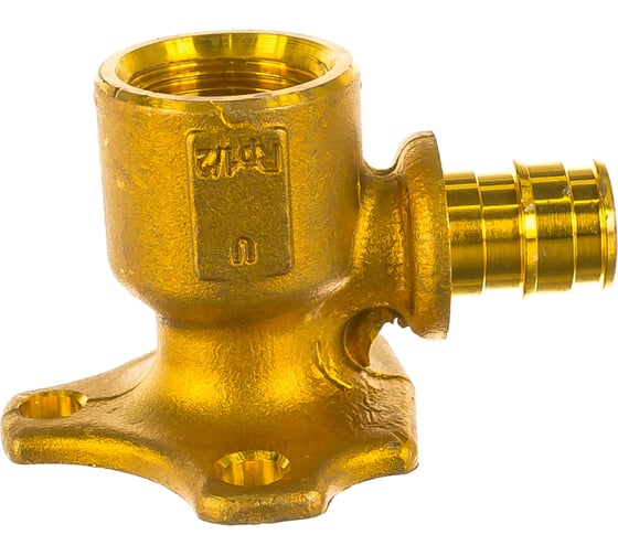 Водорозетка Uponor Smart Aqua RP 16-1/2, ВР, под планку 1059822 1