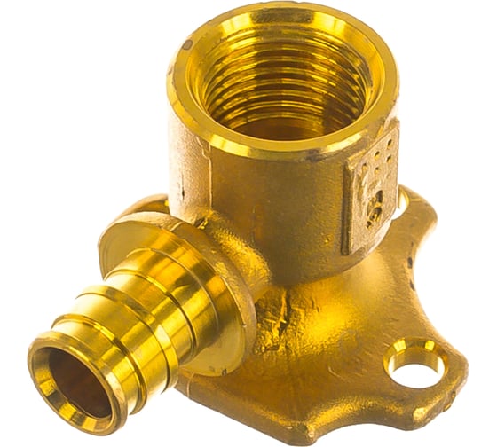Водорозетка Uponor Smart Aqua RP 16-1/2, ВР, под планку 1059822