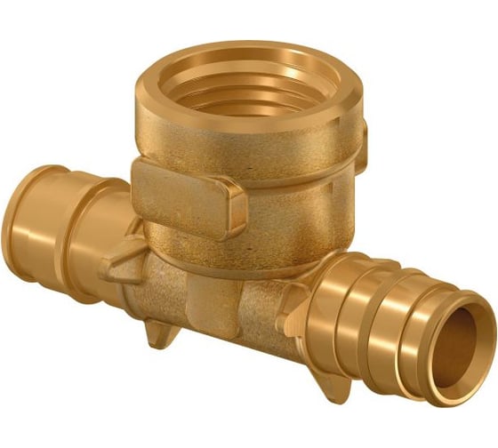 Тройник Uponor RP 16-1/2, ВР-16 1047885 1