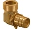 Угольник Uponor 20-G1/2, НР 1023020 1