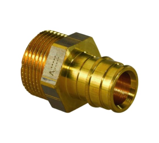 Штуцер Uponor 20-G1/2, НР 1033437 1
