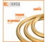 Шланг для душа Elghansa армированный ПВХ 150 см Gold SH012-Gold 6