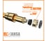 Шланг для душа Elghansa армированный ПВХ 150 см Gold SH012-Gold 11