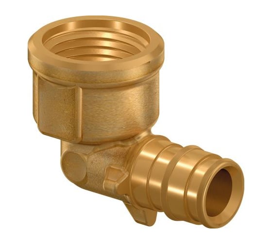 Угольник Uponor RP 20-3/4, ВР 1023025 1