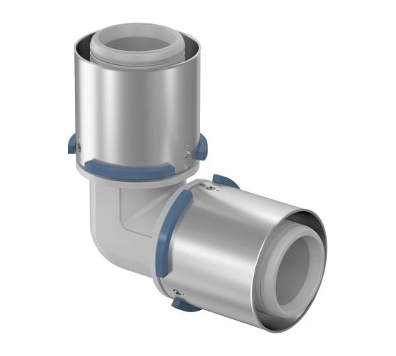 Композиционный угольник Uponor S-Press PPSU 40х40 1046386 1