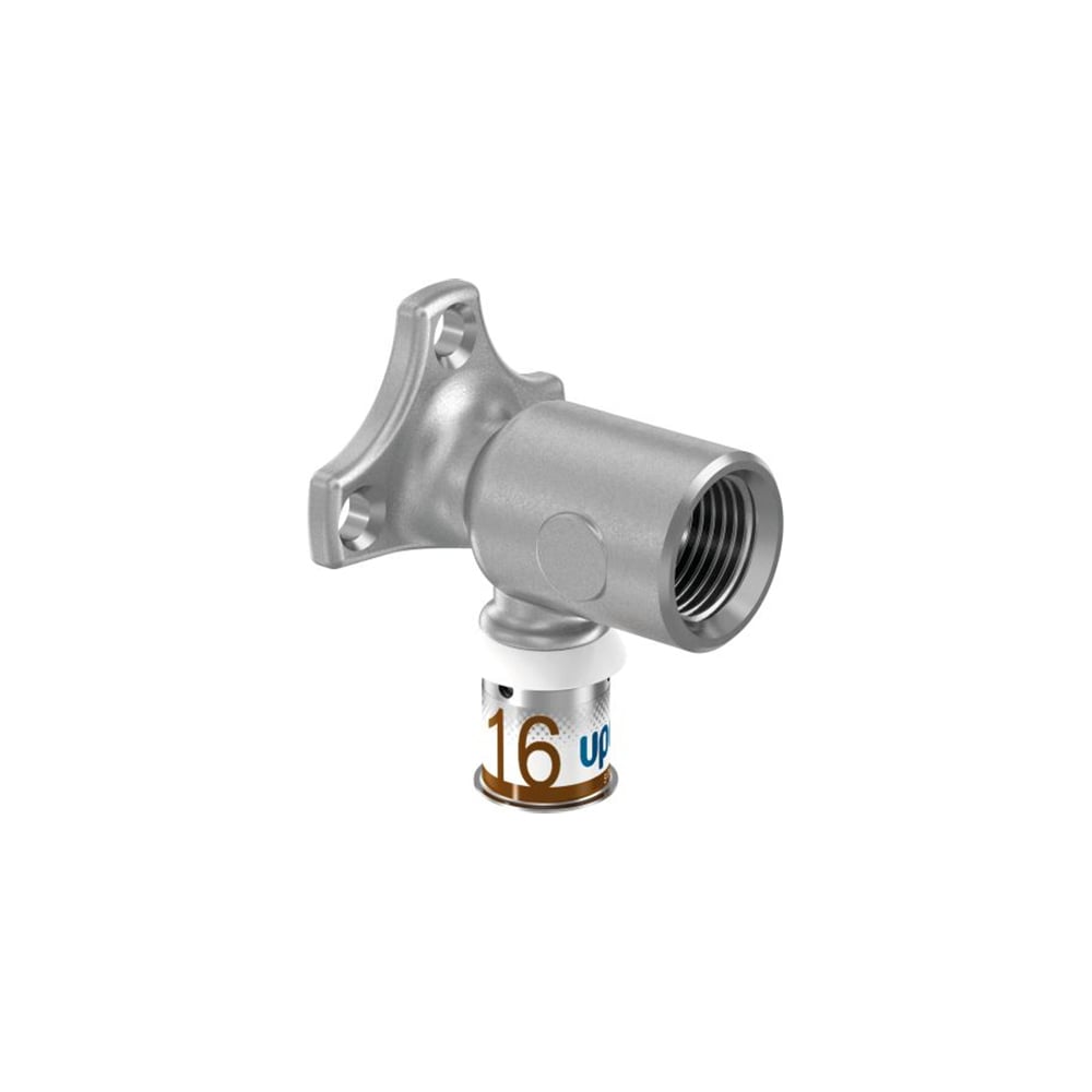 Водорозетка Uponor S-Press Plus RP 16-1/2, ВР, длинная 1070644 ...