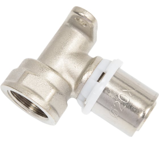Водорозетка STI пресс, латунь ДН 20x1/2" ВР ТТ000016699