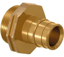 Штуцер Uponor 40-G1, НР 1022290