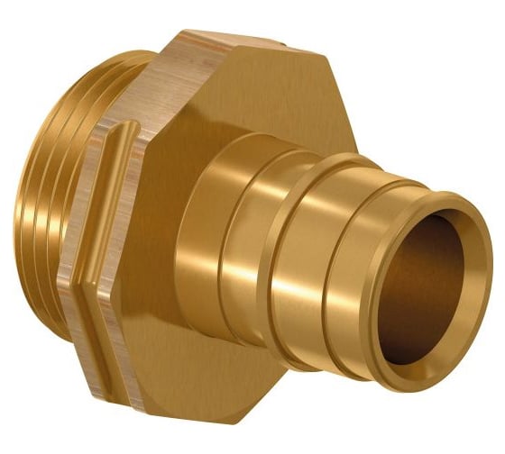 Штуцер Uponor 40-G1, НР 1022290 1