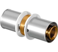 Пресс-соединитель Uponor Smart 20х2.0-20х2.0 1089648