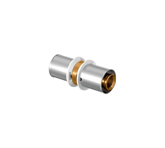 Пресс-соединитель Uponor Smart 20х2.0-20х2.0 1089648 1