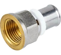 Муфта STI пресс, латунь ДН 20x1/2" ВР ТТ000003238