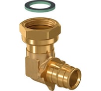 Угольник Uponor 25-G3/4, с накидной гайкой 1047882