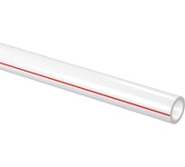 Труба Uponor Radi Pipe PN10 16х2.2, белая, бухта 100 м 1033896