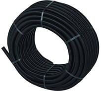 Кожух Uponor Teck 43/36, для трубы 32 мм, чёрный, бухта 25 м 1012872