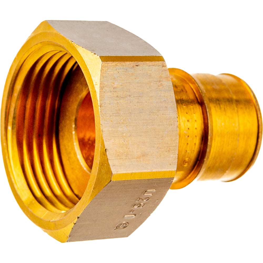 Штуцер Uponor 25-G1, с накидной гайкой 1023018 - выгодная цена, отзывы ...