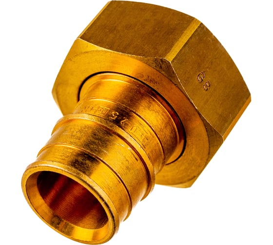 Штуцер Uponor 25-G1, с накидной гайкой 1023018