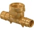 Тройник Uponor RP 32-1, ВР-32 1047201 1