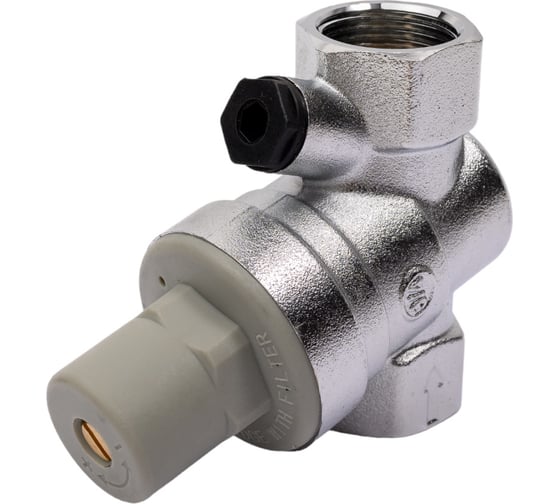 Редуктор давления STI 3/4" с манометром (1-6 бар) ТТ000016404