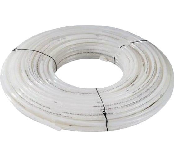 Труба Uponor Aqua Pipe PN10, 20х2.8, белая, бухта 50 м 1001201