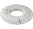Труба Uponor Aqua Pipe PN10, 20х2.8, белая, бухта 50 м 1001201 1