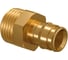 Штуцер Uponor 20-G3/4, НР 1033438 1