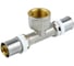 Тройник STI пресс, латунь ДН 26x1/2"х26 ВР ТТ000016714 1