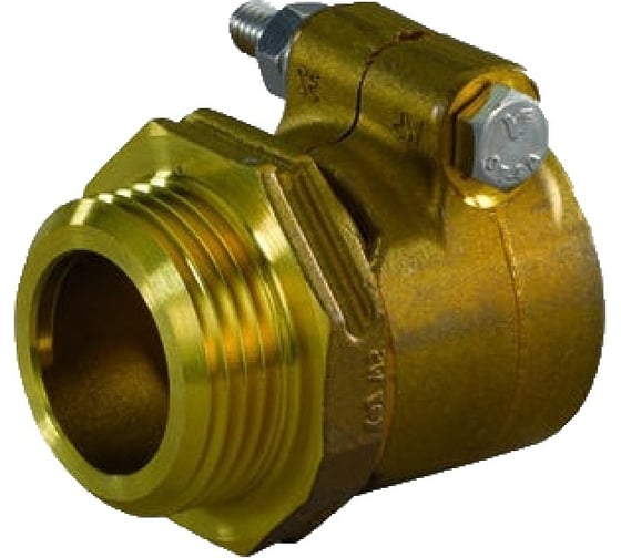 Зажимной наконечник Uponor WIPEX PN6, 32х2.9-G1, НР 1018329 1