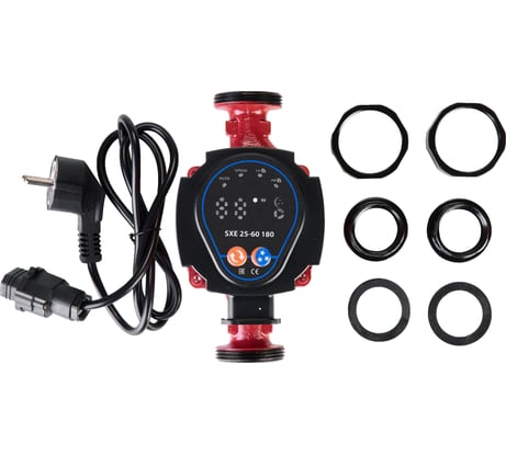 Циркуляционный насос c частотным преобразованием SANEXT SXE Ду25, дм60, 180 6958