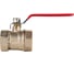 Шаровый кран SANEXT ГОСТ, PN40, Ду 32, ВР 1 1/4" рычаг 8754 4
