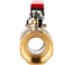 Шаровый кран SANEXT ГОСТ, PN40, Ду 32, ВР 1 1/4" рычаг 8754 5