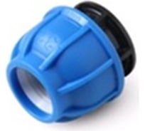 Заглушка ПНД компрессионная ПК АкваЭлемент 110 EL-F-01-110 32983950