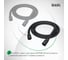 Шланг для душа IDDIS черный, ПВХ, 1.5м 04P15BLi19 4