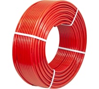 Труба PEX-EVOH для теплого пола СТМ ПЛАСТ DN 16x2.2, бухта 200 м CPEX16022-200